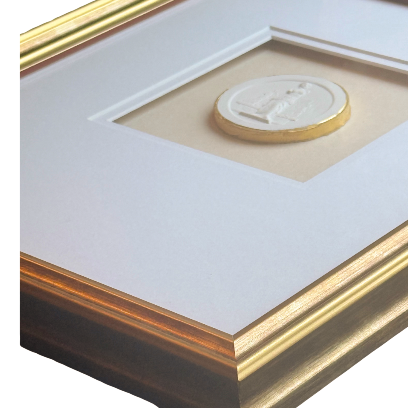 Framed intaglio art gallery wall decor inspired by grand tour intaglios and bas relief plaques framed intaglio art Venus de milo framed art grand tour intaglios